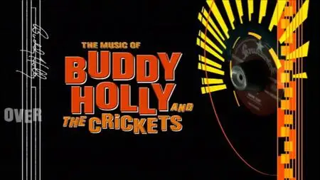 The Music of Buddy Holly And the Crickets (2019)