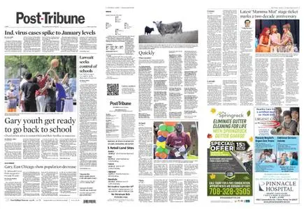 Post-Tribune – August 26, 2021