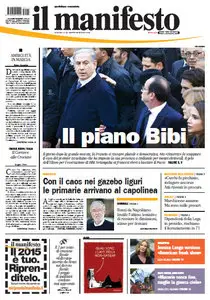 Il Manifesto - 03.01.2015