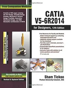 CATIA V5-6R2014 for Designers