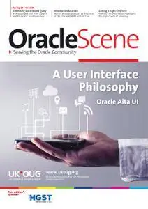 Oracle Scene - Spring 2015