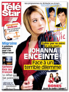  Tele Star N°1795 du 26 fevrier au 04 mars 2011
