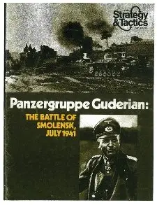 Strategy And Tactics No 057 - Panzergruppe Guderian
