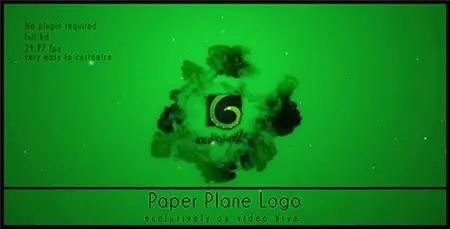 Paper Planes - After Effects Project (Videohive)