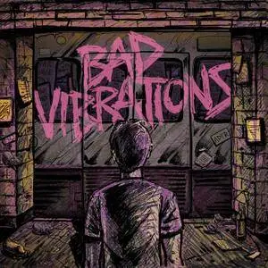 A Day To Remember - Bad Vibrations {Deluxe Edition} (2016) [Official Digital Download]