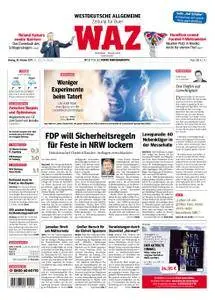 WAZ Westdeutsche Allgemeine Zeitung Buer - 30. Oktober 2017