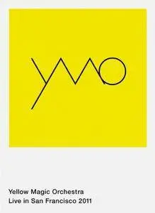 Yellow Magic Orchestra: Live In San Francisco 2011 (2015) [Blu-ray, 1080i]