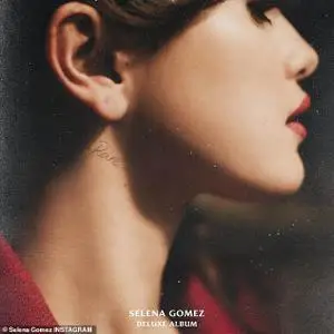 Selena Gomez - Rare (Deluxe Edition) (2020) [Official Digital Download]