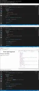 The Complete Guide Angular 8 for Java Developers 2020