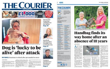 The Courier Dundee – June 21, 2021