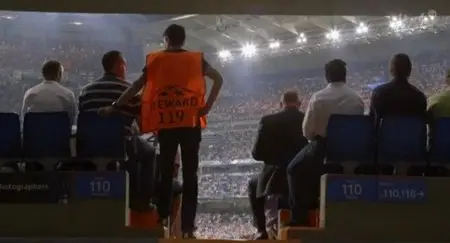 ITV - Cristiano Ronaldo: Footballing Superstar (2013)