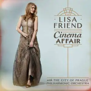 Lisa Friend - Cinema Affair (2016)