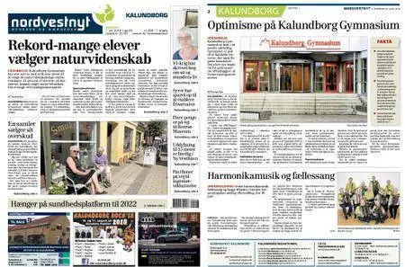 Nordvestnyt Kalundborg – 07. juni 2018