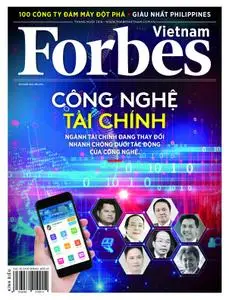 Forbes Việt Nam - Tháng mười 2018