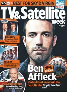 TV & Satellite Week - 16 March 2019