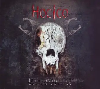 Hocico - HyperViolent (2022) {Deluxe Edition}