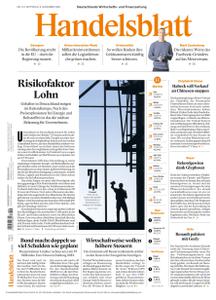 Handelsblatt  - 09 November 2022