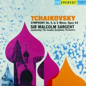 London Symphony Orchestra - Tchaikovsky- Symphony No. 5 in E Major, Op. 64 (1959/2022) [Official Digital Download 24/192]