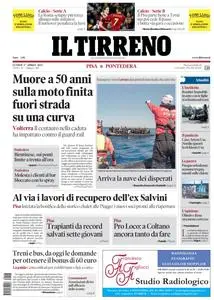 Il Tirreno Pisa - 17 Aprile 2023