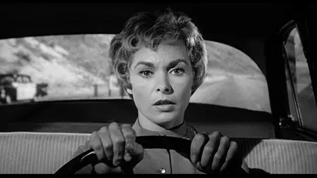 Psycho (1960) [Universal Legacy Series] [Re-UP]