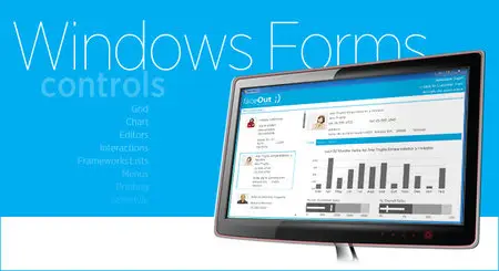 Infragistics NetAdvantage for Windows Forms 2013 Vol. 1