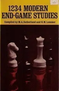 1234 Modern Endgame Studies