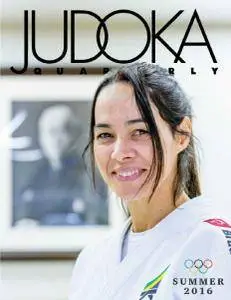 Judoka Quarterly - Summer 2016