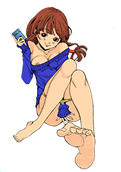 Nozoki Ana (A Peep Hole) Vol.1-13 de 13