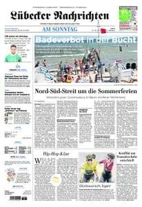 Lübecker Nachrichten Stormarn - 28. Juli 2019