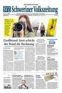 Schweriner Volkszeitung Bützower Zeitung - 30. November 2019