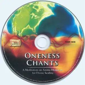 Uma Mohan - Oneness Chants (2009) {Times Music}