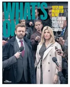 The Guardian What's On – 10 June 2023