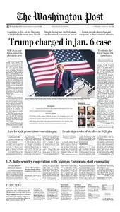 The Washington Post - August 2, 2023
