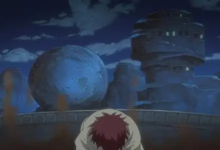 TACHiKEN Naruto 77 Light vs Dark The Two Faces of Gaara