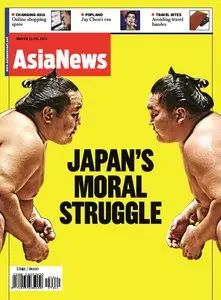 AsiaNews Magazine March 11-24, 2011