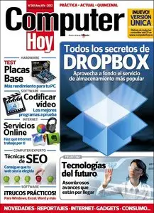 Computer Hoy N° 361 - Agosto 2012