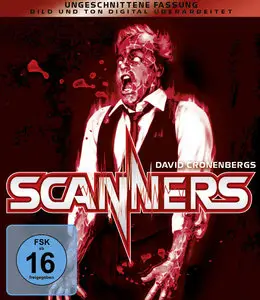 Scanners (1981)