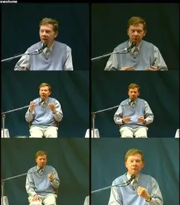 Eckhart Tolle: The Art Of Presence (Repost)