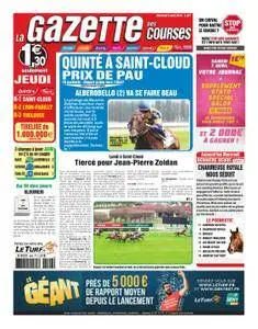 La Gazette des Courses - 04 avril 2018
