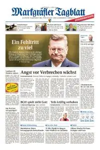 Markgräfler Tagblatt - 03. April 2019