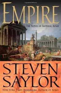 Empire The Novel of Imperial Rome