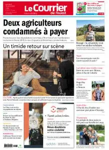 Le Courrier de l'Ouest Deux-Sèvres – 14 août 2020