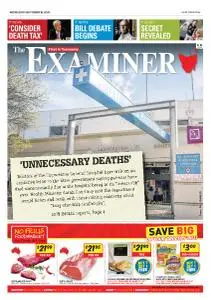 The Examiner - September 16, 2020