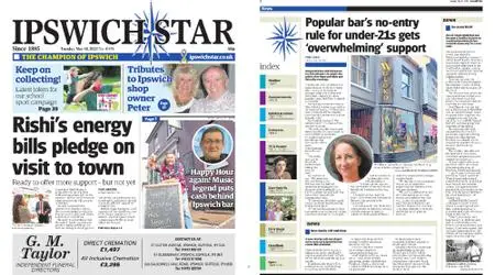 Ipswich Star – May 10, 2022