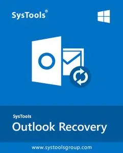 SysTools Outlook Recovery 9.0 Multilingual