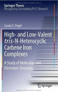 High- and Low-Valent tris-N-Heterocyclic Carbene Iron Complexes: A Study of Molecular and Electronic Structure [Repost]