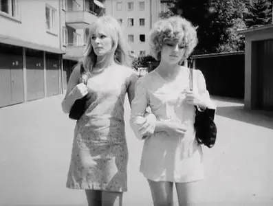 Katzelmacher (1969)
