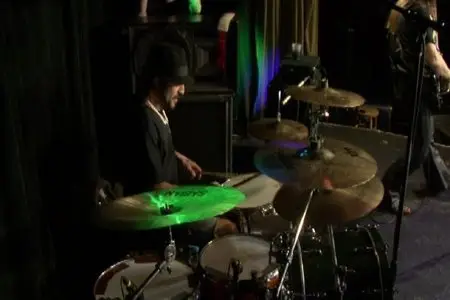 Eric Sardinas And The Big Motor - Live (2010)