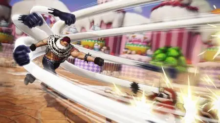 ONE PIECE: PIRATE WARRIORS 4 (2020) Deluxe Edition