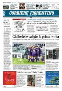 Corriere Fiorentino La Toscana – 23 dicembre 2020